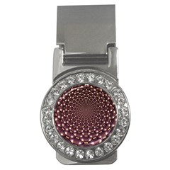 Background Sphere Balls Reflection Money Clips (cz)  by Pakrebo