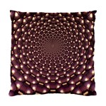 Background Sphere Balls Reflection Standard Cushion Case (One Side) Front