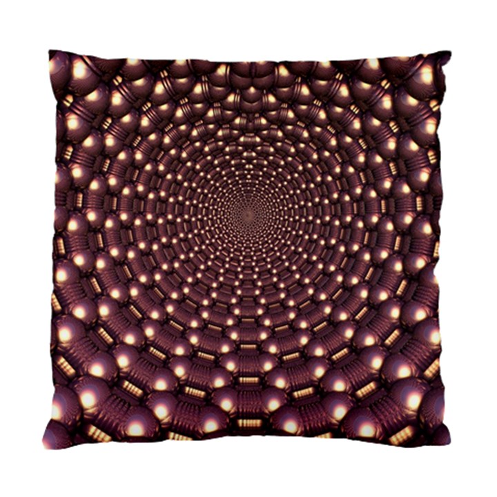 Background Sphere Balls Reflection Standard Cushion Case (One Side)