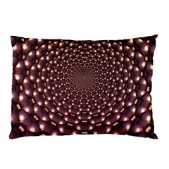 Background Sphere Balls Reflection Pillow Case (two Sides) by Pakrebo