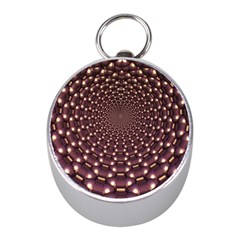 Background Sphere Balls Reflection Mini Silver Compasses by Pakrebo