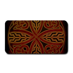 Celtic Spiritual Pattern Art Medium Bar Mats by Pakrebo