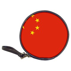 China Flag Classic 20-cd Wallets