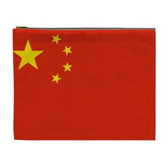 China Flag Cosmetic Bag (xl) by FlagGallery