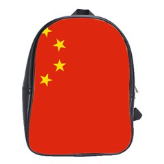 China Flag School Bag (large) by FlagGallery