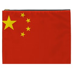 China Flag Cosmetic Bag (xxxl)