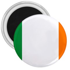 Ireland Flag Irish Flag 3  Magnets by FlagGallery