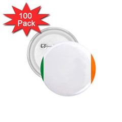 Ireland Flag Irish Flag 1 75  Buttons (100 Pack)  by FlagGallery