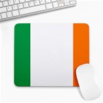 Ireland Flag Irish Flag Large Mousepads Front