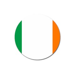 Ireland Flag Irish Flag Magnet 3  (round) by FlagGallery