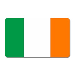 Ireland Flag Irish Flag Magnet (rectangular) by FlagGallery