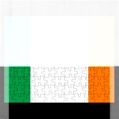 Ireland Flag Irish Flag Rectangular Jigsaw Puzzl by FlagGallery