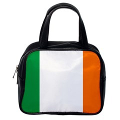 Ireland Flag Irish Flag Classic Handbag (one Side) by FlagGallery