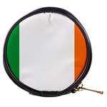 Ireland Flag Irish Flag Mini Makeup Bag Front