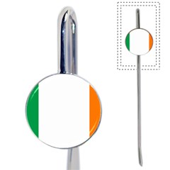 Ireland Flag Irish Flag Book Mark by FlagGallery