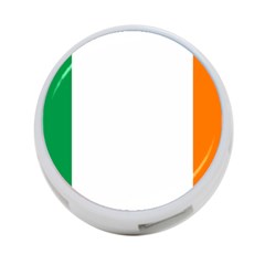 Ireland Flag Irish Flag 4-port Usb Hub (one Side) by FlagGallery