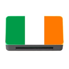 Ireland Flag Irish Flag Memory Card Reader With Cf by FlagGallery