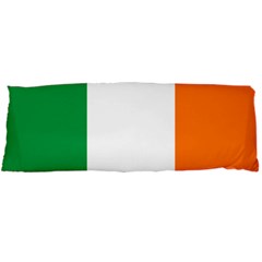 Ireland Flag Irish Flag Body Pillow Case Dakimakura (two Sides) by FlagGallery