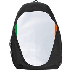 Ireland Flag Irish Flag Backpack Bag by FlagGallery