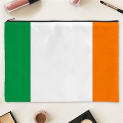 Ireland Flag Irish Flag Cosmetic Bag (xxxl) by FlagGallery