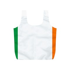 Ireland Flag Irish Flag Full Print Recycle Bag (s) by FlagGallery