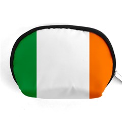 Ireland Flag Irish Flag Accessory Pouch (medium) by FlagGallery