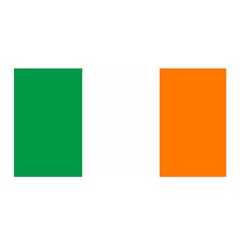 Ireland Flag Irish Flag Satin Wrap by FlagGallery