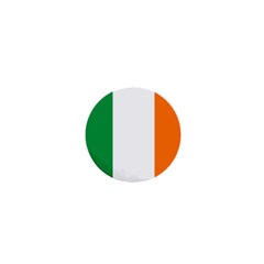 Flag Of Ireland Irish Flag 1  Mini Magnets by FlagGallery