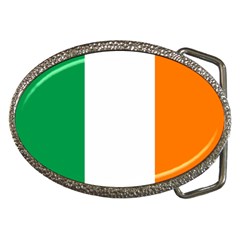 Flag Of Ireland Irish Flag Belt Buckles by FlagGallery