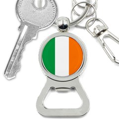 Flag Of Ireland Irish Flag Bottle Opener Key Chain by FlagGallery