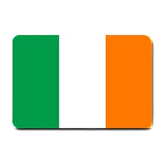 Flag Of Ireland Irish Flag Small Doormat  by FlagGallery