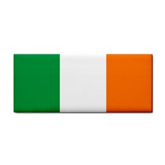 Flag Of Ireland Irish Flag Hand Towel by FlagGallery