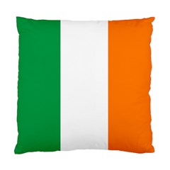 Flag Of Ireland Irish Flag Standard Cushion Case (one Side) by FlagGallery