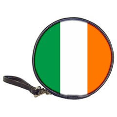 Flag Of Ireland Irish Flag Classic 20-cd Wallets by FlagGallery