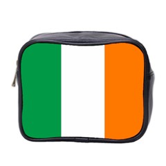 Flag Of Ireland Irish Flag Mini Toiletries Bag (two Sides) by FlagGallery