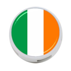 Flag Of Ireland Irish Flag 4-port Usb Hub (two Sides) by FlagGallery