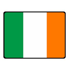 Flag Of Ireland Irish Flag Fleece Blanket (small) by FlagGallery