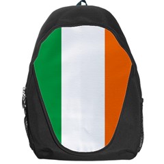 Flag Of Ireland Irish Flag Backpack Bag by FlagGallery