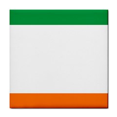 Flag of Ireland Irish Flag Tile Coasters