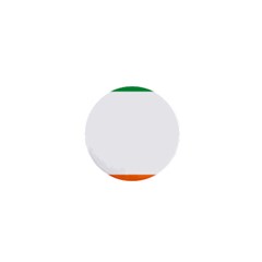 Flag of Ireland Irish Flag 1  Mini Buttons