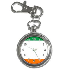 Flag Of Ireland Irish Flag Key Chain Watches by FlagGallery