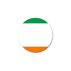 Flag of Ireland Irish Flag Golf Ball Marker (10 pack)