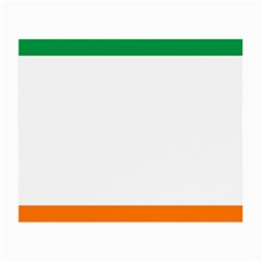 Flag of Ireland Irish Flag Small Glasses Cloth (2 Sides)