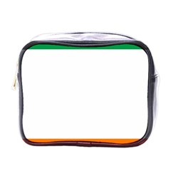 Flag of Ireland Irish Flag Mini Toiletries Bag (One Side)