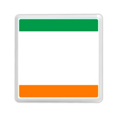 Flag of Ireland Irish Flag Memory Card Reader (Square)