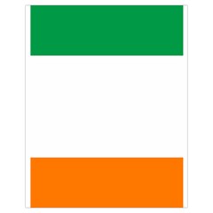 Flag of Ireland Irish Flag Drawstring Bag (Small)