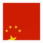 Chinese flag Flag of China Medium Glasses Cloth (2 Sides) Front