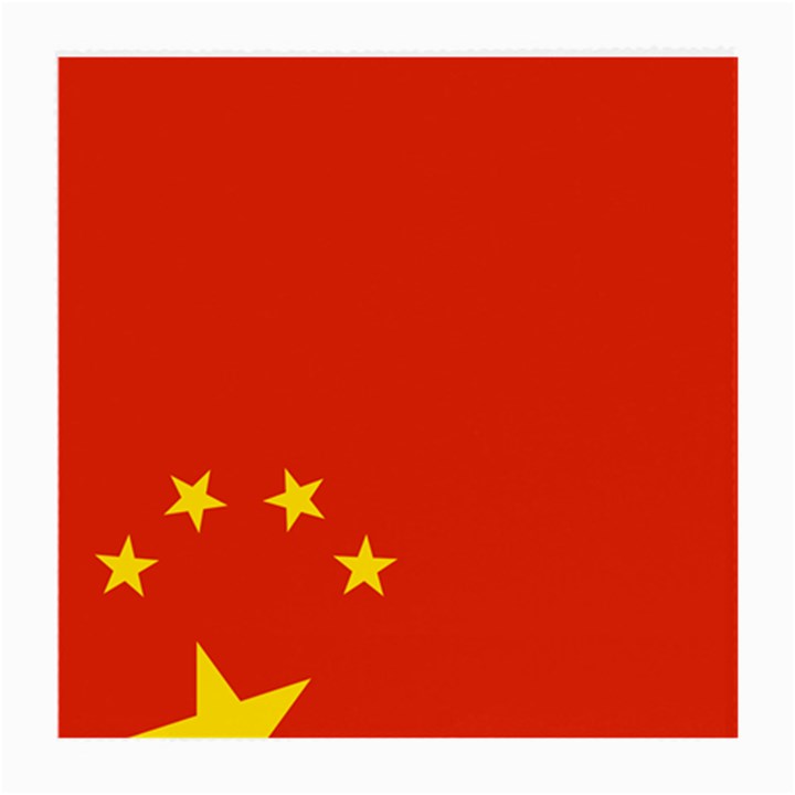 Chinese flag Flag of China Medium Glasses Cloth (2 Sides)