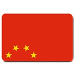 Chinese flag Flag of China Large Doormat  30 x20  Door Mat