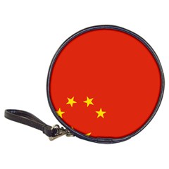 Chinese Flag Flag Of China Classic 20-cd Wallets